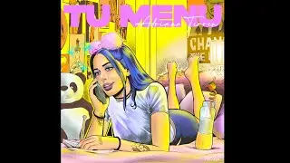 Adriana Terrén x Elena Salguero - Tu Menú