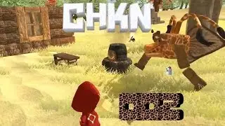 CHKN Let´s Play Deutsch | German #002 Haustier Hugo Horst Egon der 1.