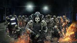 payday2 выполняем достижение Tabula rasa