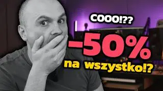 ZACZĘŁO SIĘ. Największa gitarowa wyprzedaż roku!