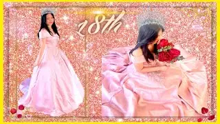 MY DAUGHTER’S 18TH BIRTHDAY| BIRTHDAY VLOG | Cherich TV