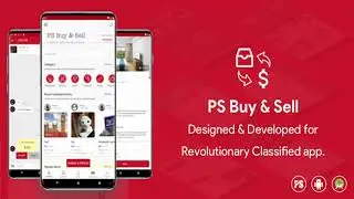 PS Buy & Sell ( Olx, Mercari, Offerup ) Clone Classified App | Codecanyon Scripts and Snippets