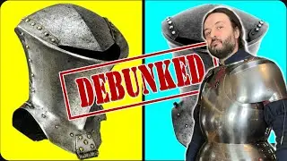 Ridiculously Badass Armour and Why it Existed DEBUNKED