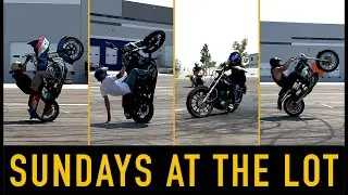 SUNDAYS AT THE LOT. EP2