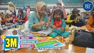 AFTERMOVIE - FESTIVAL 3M: MELIPAT, MENGGUNTING & MENEMPEL IGTKI BOJONEGORO