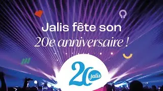 [JALIS] 20ans, le programme...