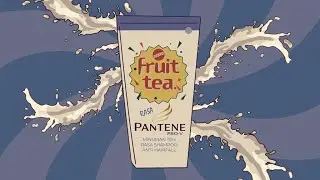 Iklan Fruit Tea Rasa Pantene (bahasa Indonesia)