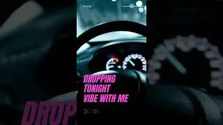 Dropping Tonight - Vibe With Me