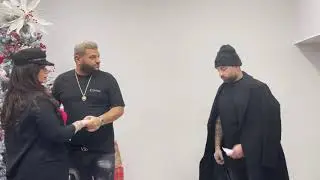 Enzo Barone omaggio a Mario merola o’ zappatore