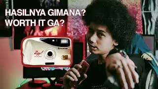 KAMERA ANALOG 170 RIBUAN BUAT PEMULA | REVIEW + Hasil Foto