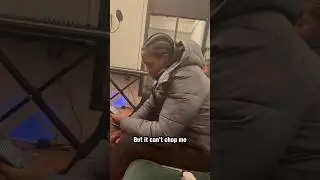 Footage of Ts Lagga Loading his POV, how’s it sounding 🤔 #povwithwintz #ukrap #tslagga