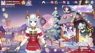 Date A Live: Spirit Pledge - Story Volume 10: Tobiichi-ANGEL Part 2/2