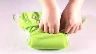 ¿CÓMO USAR PAÑALES ECOLOGICOS DE TELA?