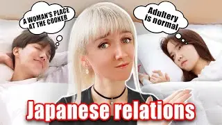 WHY DO JAPANESE WOMEN DON'T WANT TO GIVE BIRTH? Relationships in Japan | Real life of Japanese women