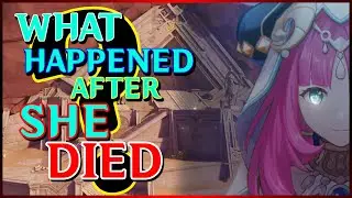 Drama of Gurabad History in the Desert | Genshin Impact Lore