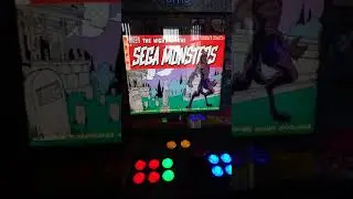 Arcade 1up finally modded for my little girl.