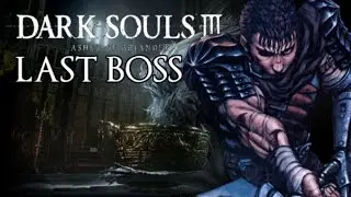 Dark Souls 3: Ashes of Ariandel - Last Boss (NG+4 / Guts Build)