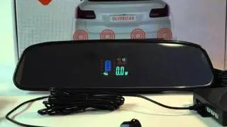 Парктроник LED-027VFD-4