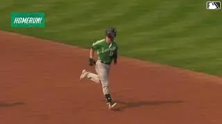 Giants No. 2 prospect James Tibbs III socks his second homer of the season | MiLB Highlights