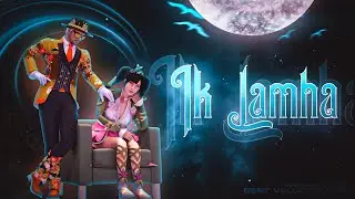 Ik Lamha ❤️🥀 || Best Velocity edit || Made on Android