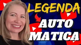 Como Colocar Legenda em Vídeo do Youtube Automaticamente. Legendar vídeos Vai Aumentar Sua Audiência