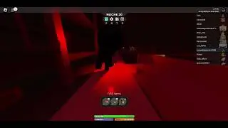 jugando scp 3008 en roblox (perci fan jp 1984 estudios, copyright)