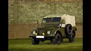 Автопарк советского периода