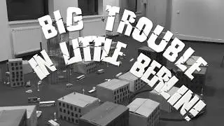 Eurofurence 23 Macro / micro Meet - Big Trouble in Little Berlin