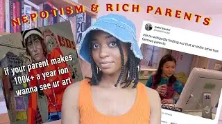 why all your favorite celebrities have rich parents