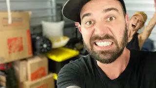 WE ARE MOVING OUT AGAIN!