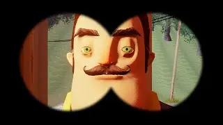 Сосед стал круче 🕵️‍♂️