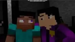 ПЕСНЯ ФНАФ МАЙНКРАФТ!!!