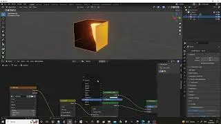Blender 3d Tutorial - How to add Brightness to any object and Shader