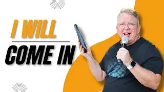 Generously Blessed | I Will Come In