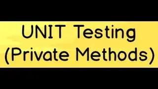 How to unit test private methods using VSTS unit test?