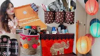 15 Creative DIY Ideas for Home Decor || काम में ना आने वाली चीज़े जो बन गई अब काम की