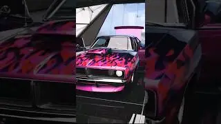 Challenger RT Modification #forzahorizon5 #gaming #automobile #games #fh5 #forzahorizon #1000hp