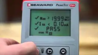 Seaward PrimeTest 250+ (plus)