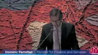 NSW Open Gov CoP Launch | The Hon. Dominic Perrottet MP