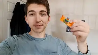 Making a pocket sized fidget toy with Tinkercad on a Prusa 3D printer!