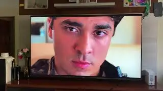 Hisense U8H source Testing