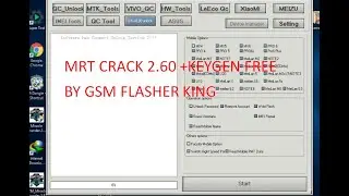 Mrt Crack 2.60 Latest With Keygen Free 100% Working, Subscribe.