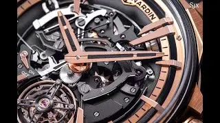 Ulysse Nardin Blast Hourstriker