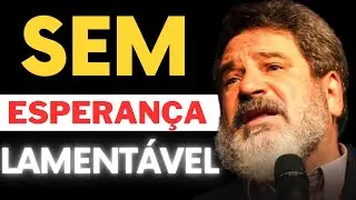 Lamentável, infelizmente não podemos fazer nada sem ESPERANÇA  - Mário Sergio Cortella