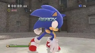 Sonic Unleashed Project - Full Playthrough (All S Ranks)