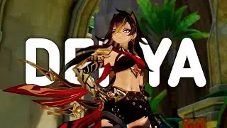 DEHYA 🌴 | GENSHIN IMPACT 「AMV / EDIT」
