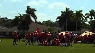 Zac Attack Naples Gators Football Zacary McWilliams iPhone & iPod