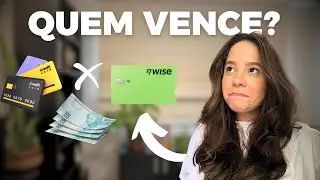 LEVAR DINHEIRO PARA O EXTERIOR: QUAL A MELHOR FORMA?