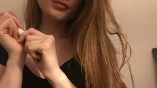 Türkçe Asmr | Sayi Sayma, (Counting to 75)