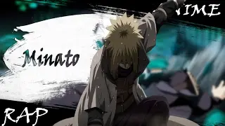 Русский Реп про Минато Намикадзе/Minato Namikadze Rap{AMV}